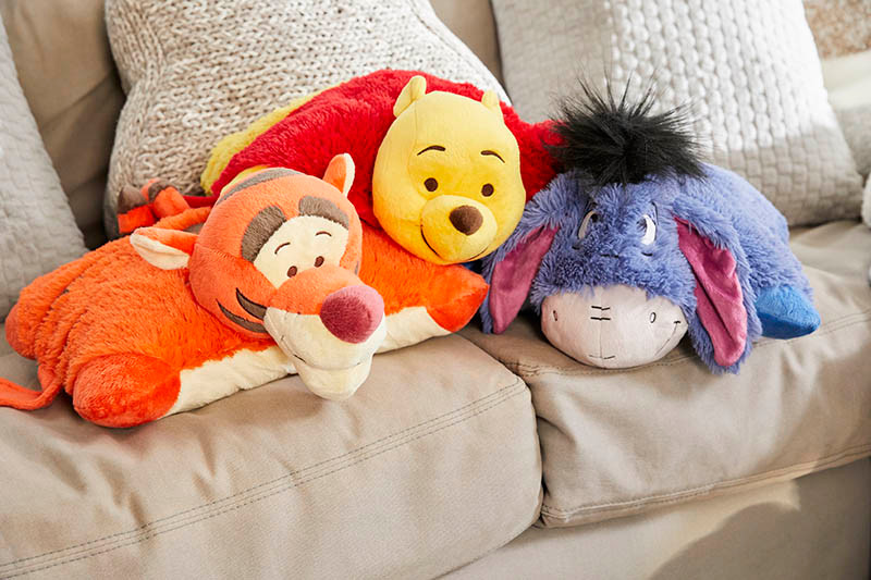 Disney Eeyore Pillow Pet - Image 4