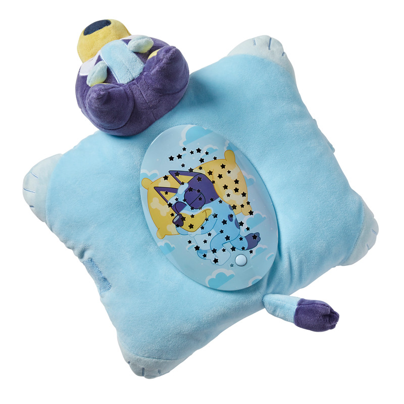 BBC Bluey Plush Pillow Pet and Sleeptime Lite Combo Pack - Image 3