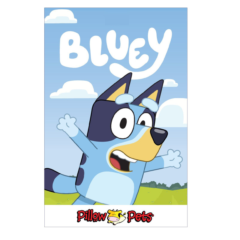 BBC Bluey Plush Pillow Pet - Image 9