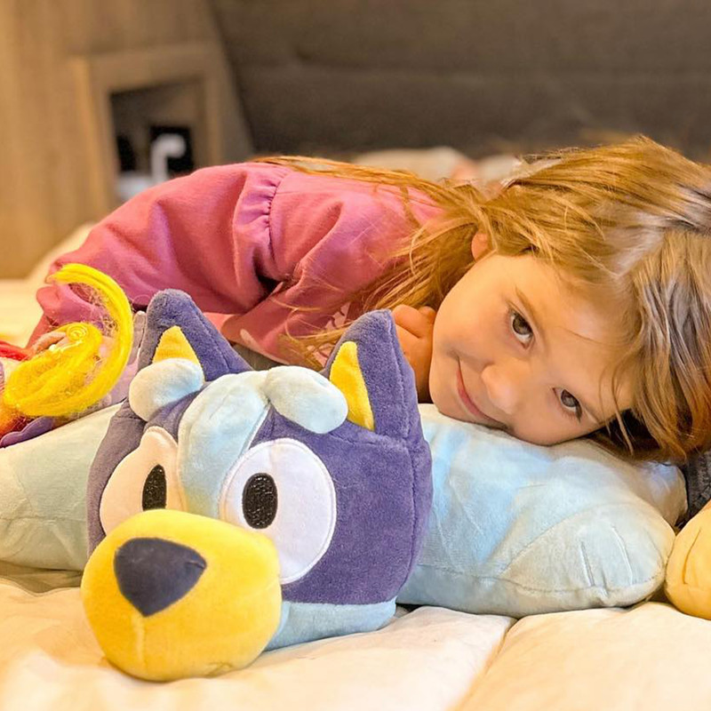 BBC Bluey Plush Pillow Pet - Image 7