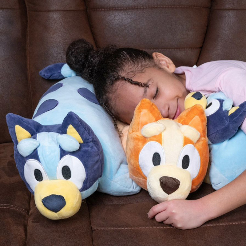 BBC Bingo Plush Pillow Pet - Image 4
