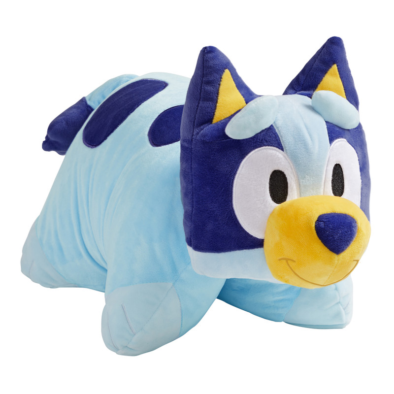 BBC Bluey Jumbo 30"" Plush Pillow Pet - Image 2
