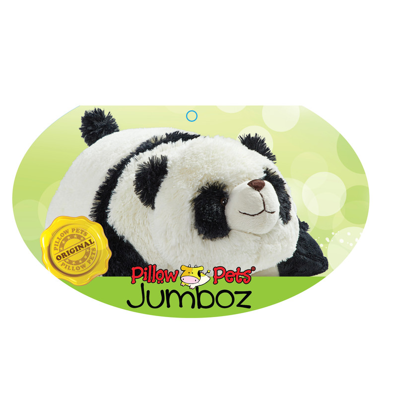 Jumbo 30"" Comfy Panda Pillow Pet - Image 7