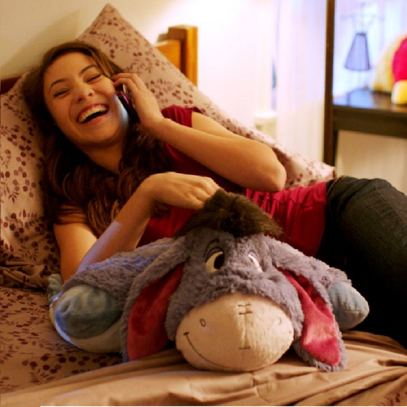 Disney Eeyore Pillow Pet - Image 6