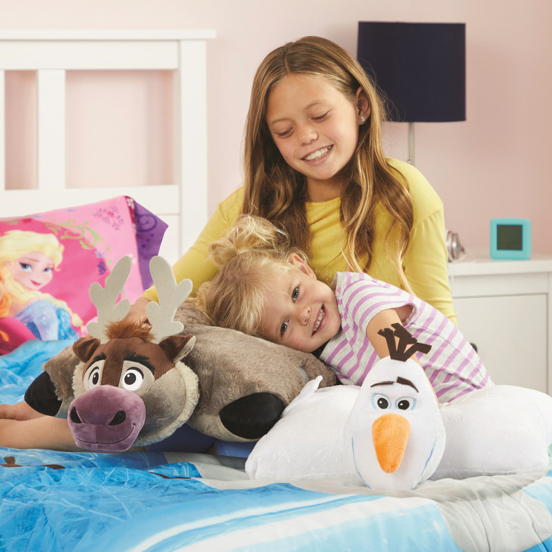 Disney Frozen 2 Olaf Pillow Pet - Image 4