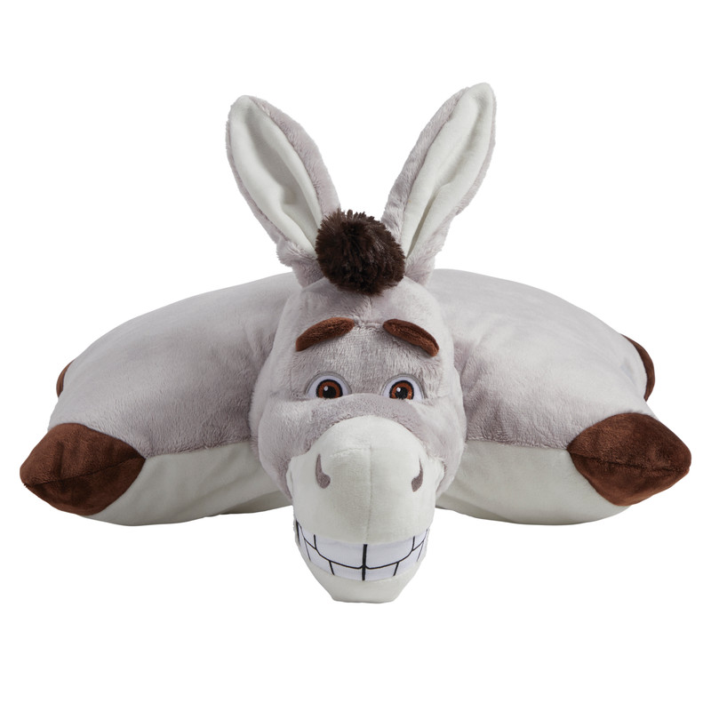DreamWorks Donkey Plush Pillow Pet - Image 2