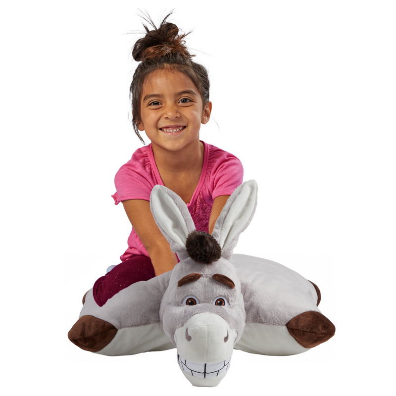 DreamWorks Donkey Plush Pillow Pet - Image 3