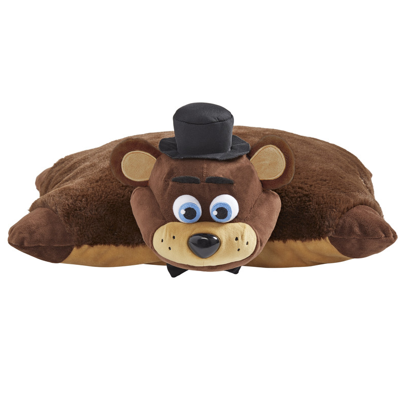 FNAF Freddy Fazbear Plush Pillow Pet - Image 2