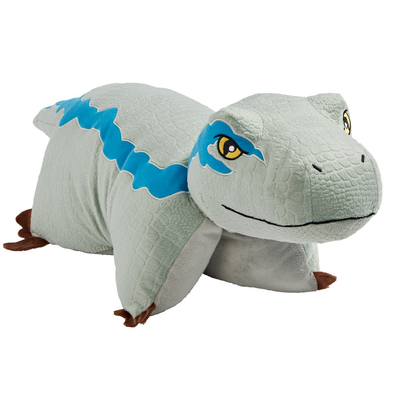 NBCU Jurassic World Blue Plush Pillow Pet