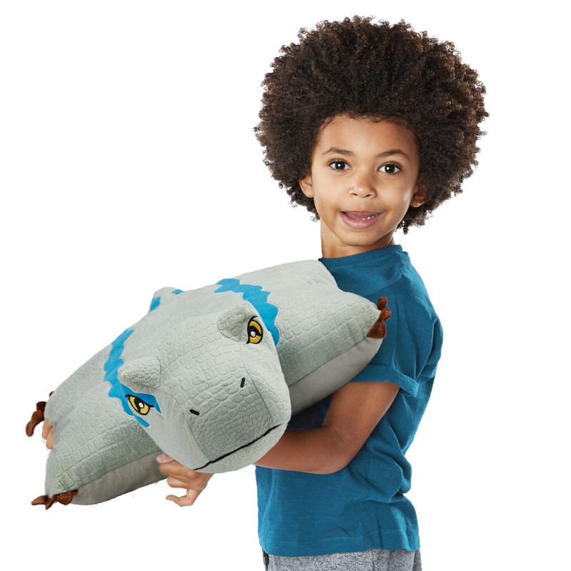 NBCU Jurassic World Blue Plush Pillow Pet - Image 3