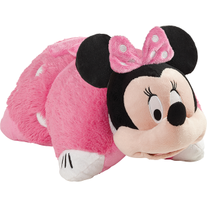 Disney Pink Minnie Mouse Pillow Pet