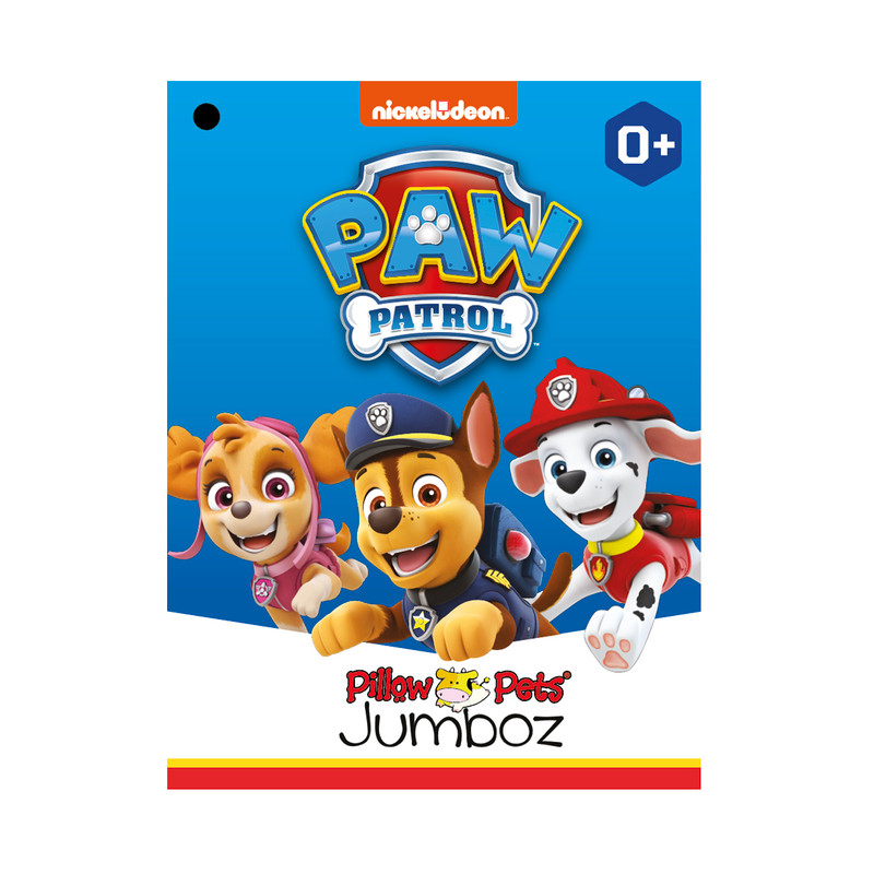 Jumbo 30"" Nickelodeon PAW Patrol Chase Pillow Pet - Image 6