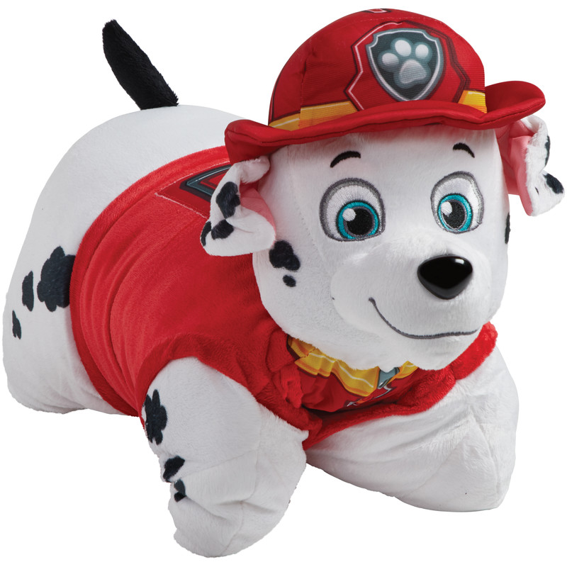 Jumbo 30"" Nickelodeon PAW Patrol Marshall Pillow Pet - Image 2