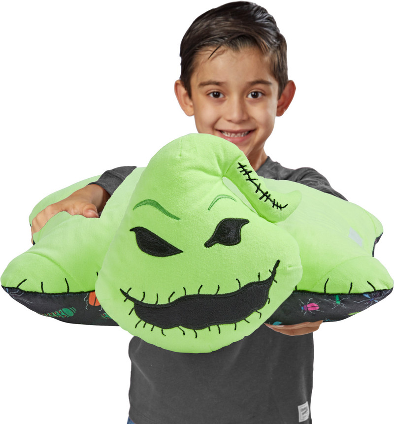 Disney The Nightmare Before Christmas Plush Pillow Pet Combo Pack - Image 3