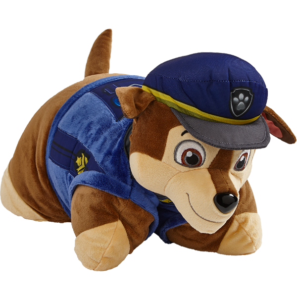 Jumbo 30"" Nickelodeon PAW Patrol Chase Pillow Pet - Image 2