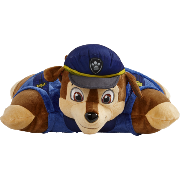 Jumbo 30"" Nickelodeon PAW Patrol Chase Pillow Pet - Image 4