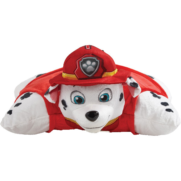 Jumbo 30"" Nickelodeon PAW Patrol Marshall Pillow Pet - Image 4