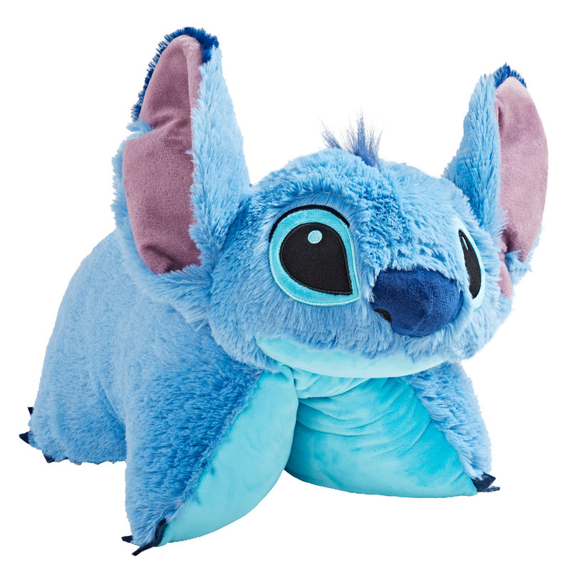 Disney Lilo & Stitch Stitch Jumbo 30"" Plush Pillow Pet - Image 2