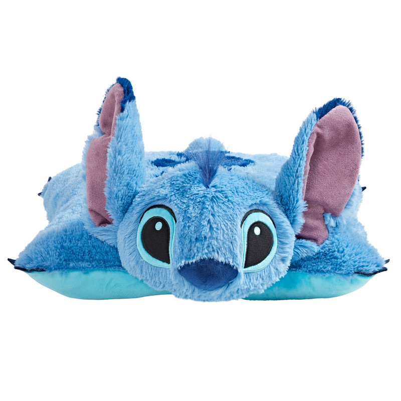 Disney Lilo & Stitch Stitch Jumbo 30"" Plush Pillow Pet - Image 3