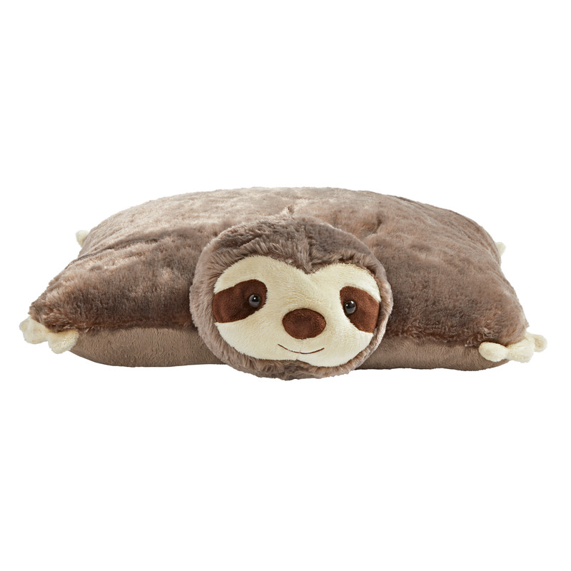 Sunny Sloth Pillow Pet - Image 2