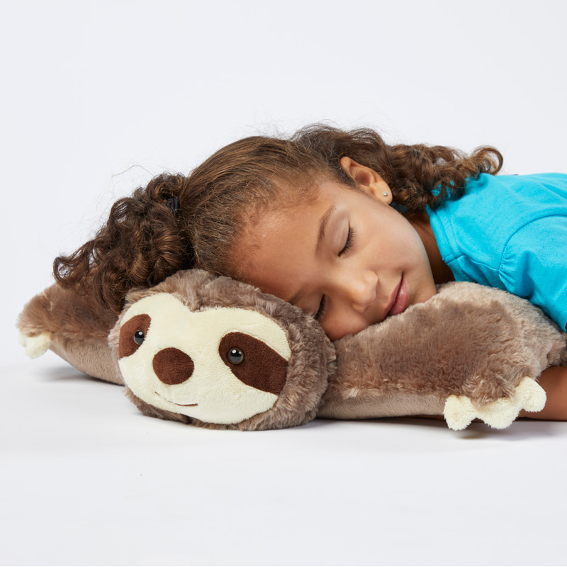 Sunny Sloth Pillow Pet - Image 3