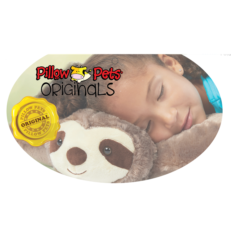 Sunny Sloth Pillow Pet - Image 5