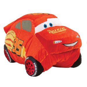 Disney Cars Lightning McQueen Plush Pillow Pet