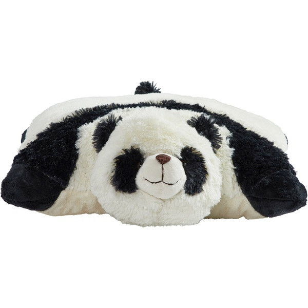 Jumbo 30"" Comfy Panda Pillow Pet - Image 4