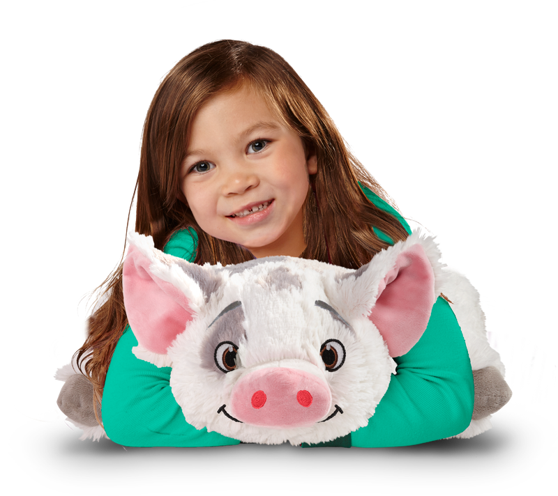 Disney Moana's Pig Pua Plush Pillow Pet - Image 5