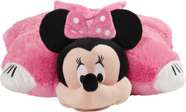 Disney Pink Minnie Mouse Pillow Pet - Image 2