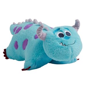 Disney Monsters Inc Sulley Plush Pillow Pet
