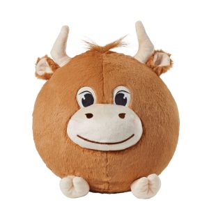 Shaggy Cow Puff