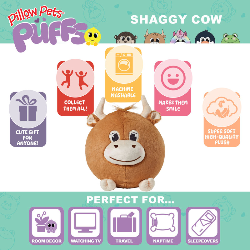 Shaggy Cow Puff - Image 4