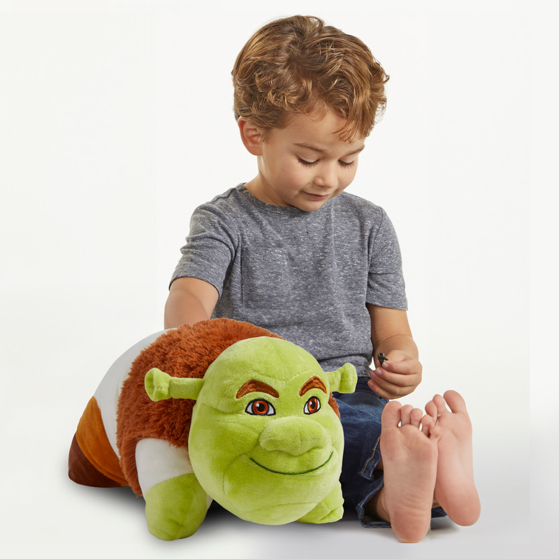 DreamWorks Shrek Plush Pillow Pet - Image 3