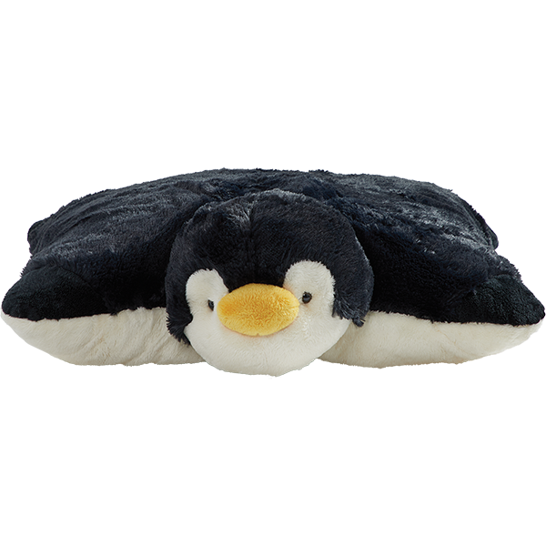 Playful Penguin Plush Pillow Pet - Image 2