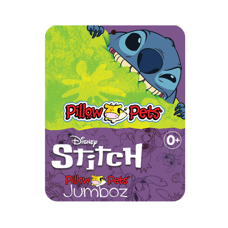Disney Lilo & Stitch Stitch Jumbo 30"" Plush Pillow Pet - Image 6