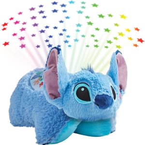 Disney Lilo & Stitch Stitch Plush Sleeptime Lite