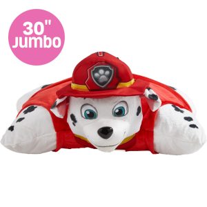 Jumbo 30"" Nickelodeon PAW Patrol Marshall Pillow Pet