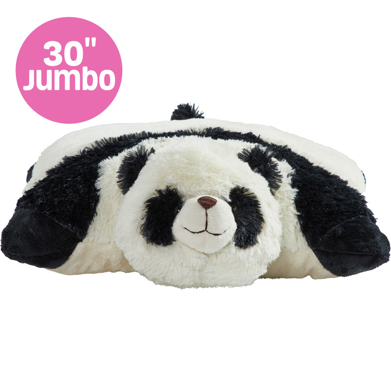 Jumbo 30"" Comfy Panda Pillow Pet
