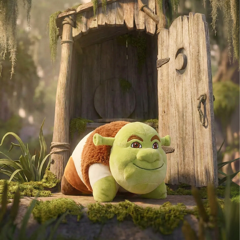 DreamWorks Shrek Plush Pillow Pet - Image 4