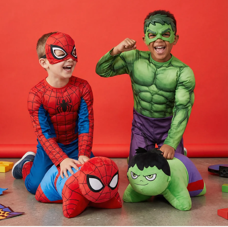 MARVEL Spider-Man Plush Pillow Pet - Image 5